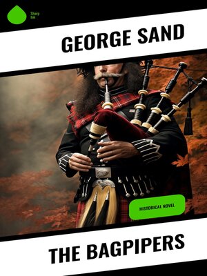 cover image of The Bagpipers